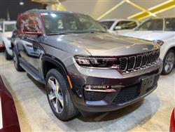 Jeep Grand Cherokee L
